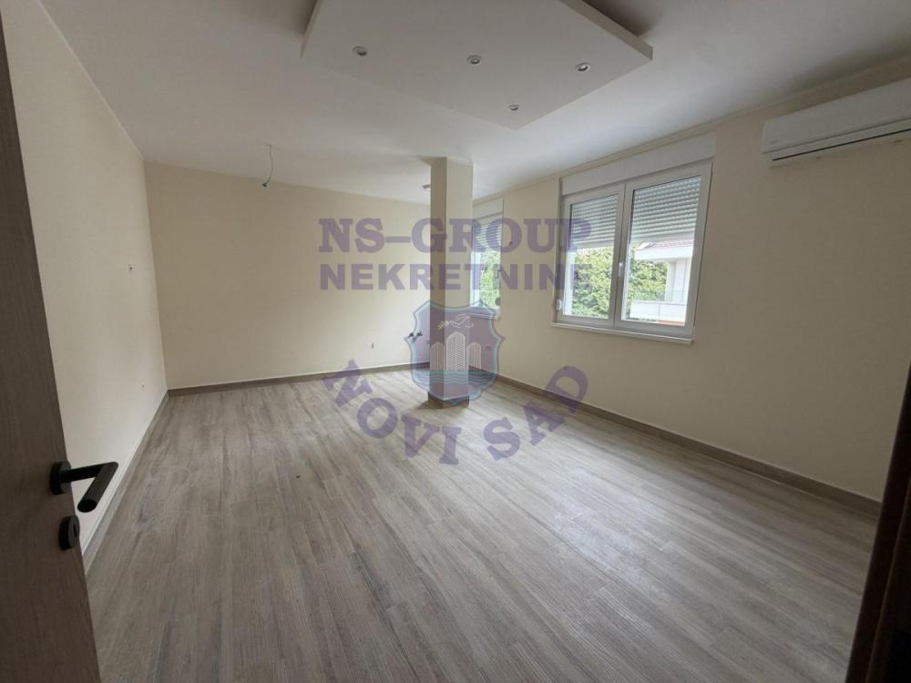 Slika 1 - Dvosoban, 37m2, Banatić Novi Sad