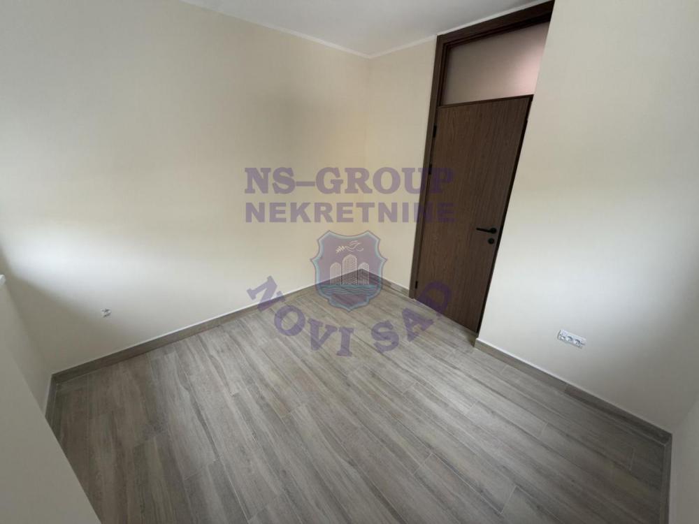 Slika 4 - Dvosoban, 37m2, Banatić Novi Sad