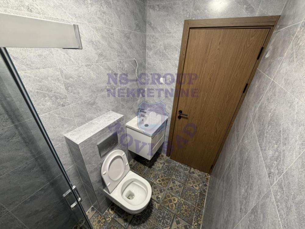 Slika 6 - Dvosoban, 37m2, Banatić Novi Sad