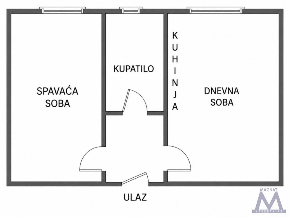 Slika 7 - Stan,NOVI SAD,SAJAM,kv: 37, € 123600, ID: 1019400