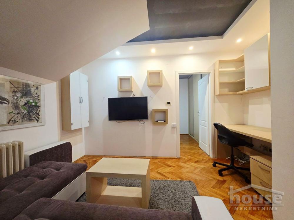Slika 5 - Stan,NOVI SAD,CENTAR,kv: 40.00, € 116000, ID: 1066020