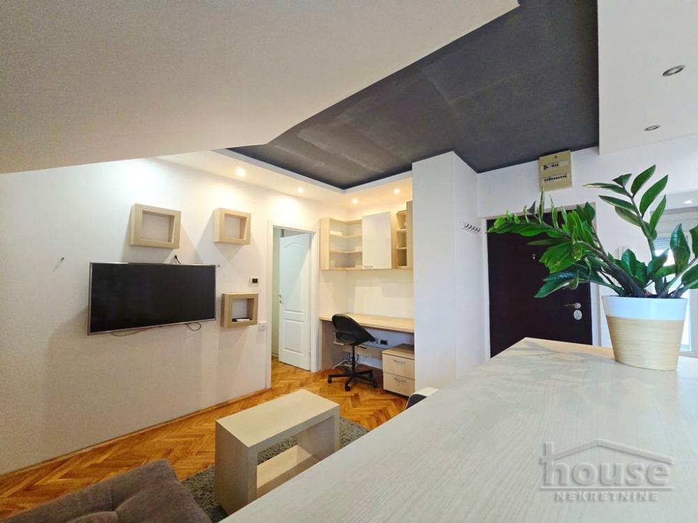 Slika 6 - Stan,NOVI SAD,CENTAR,kv: 40.00, € 116000, ID: 1066020