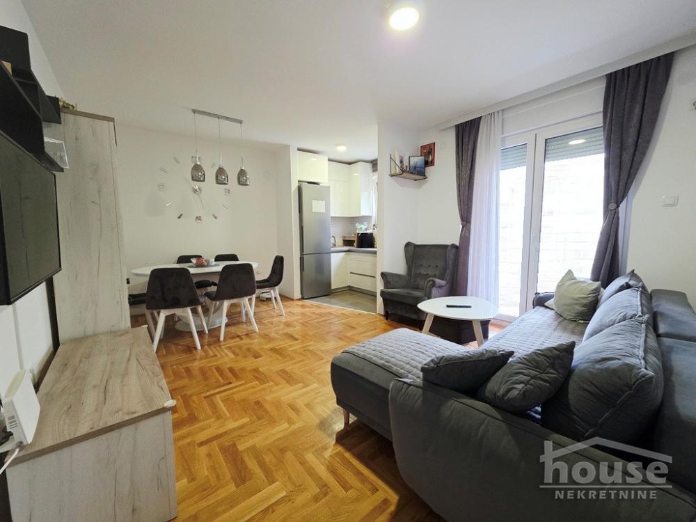 Slika 3 - Stan,NOVI SAD,TELEP,kv: 57.00, € 176000, ID: 1066013
