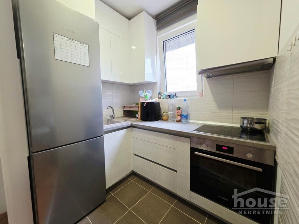 Slika 5 - Stan,NOVI SAD,TELEP,kv: 57.00, € 176000, ID: 1066013