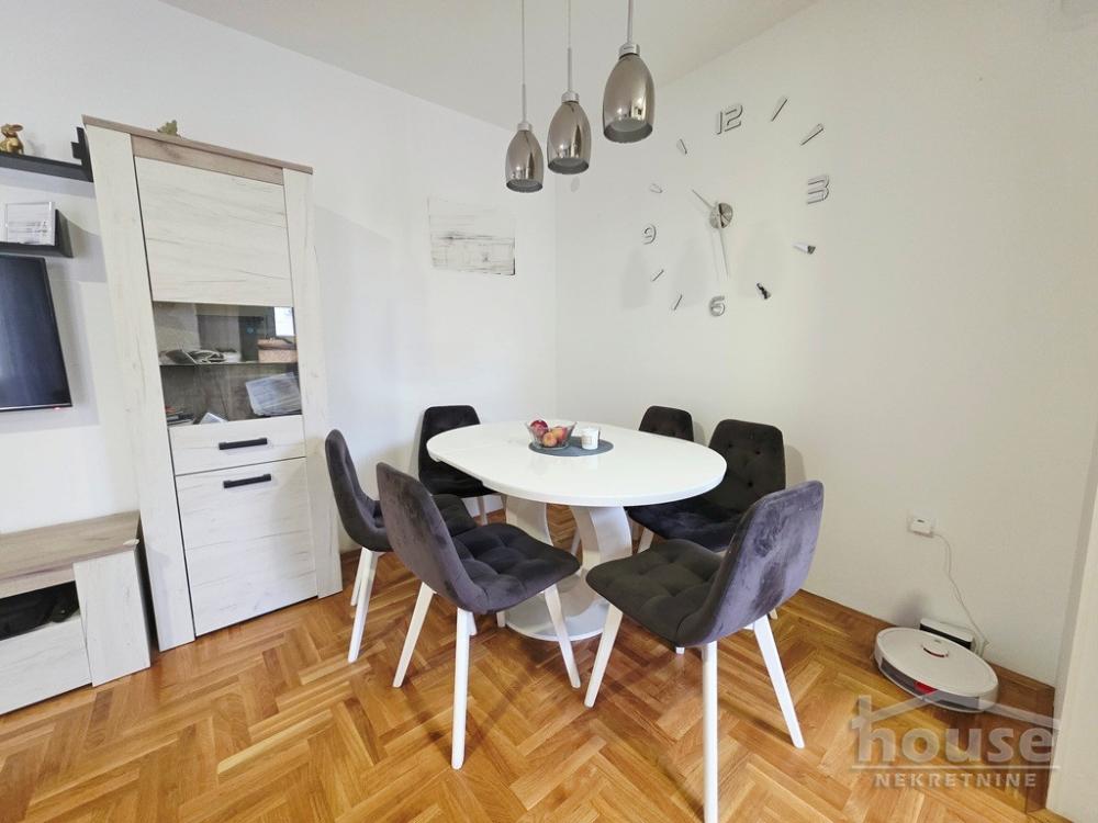Slika 4 - Stan,NOVI SAD,TELEP,kv: 57.00, € 176000, ID: 1066013