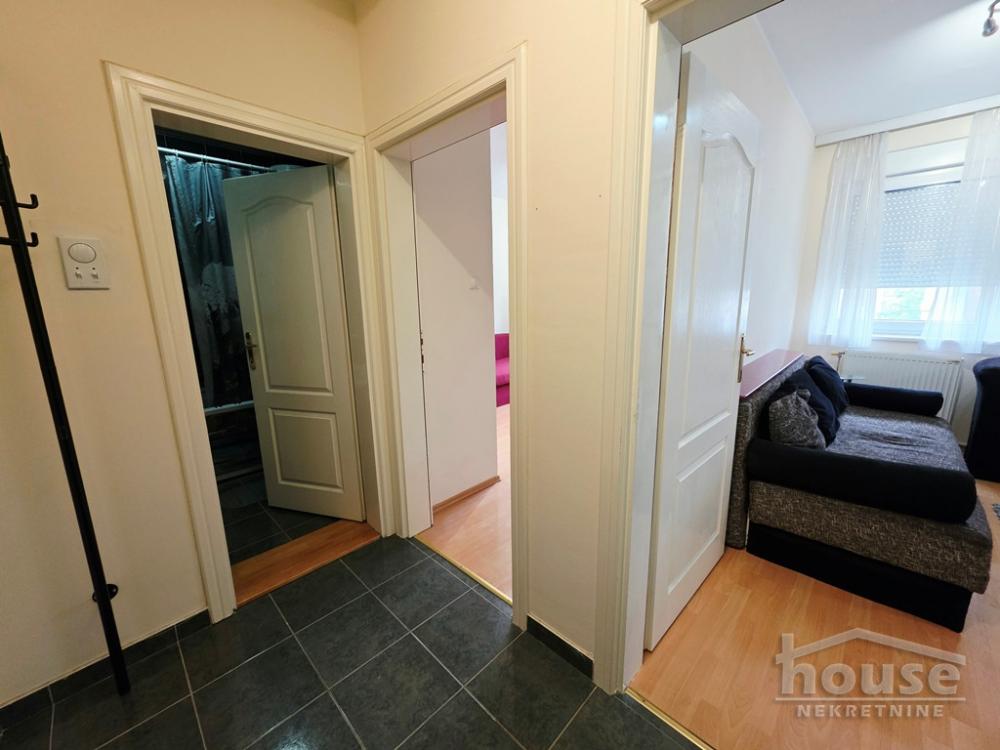 Slika 11 - Stan,NOVI SAD,SOCIJALNO,kv: 46.00, € 130000, ID: 1065927