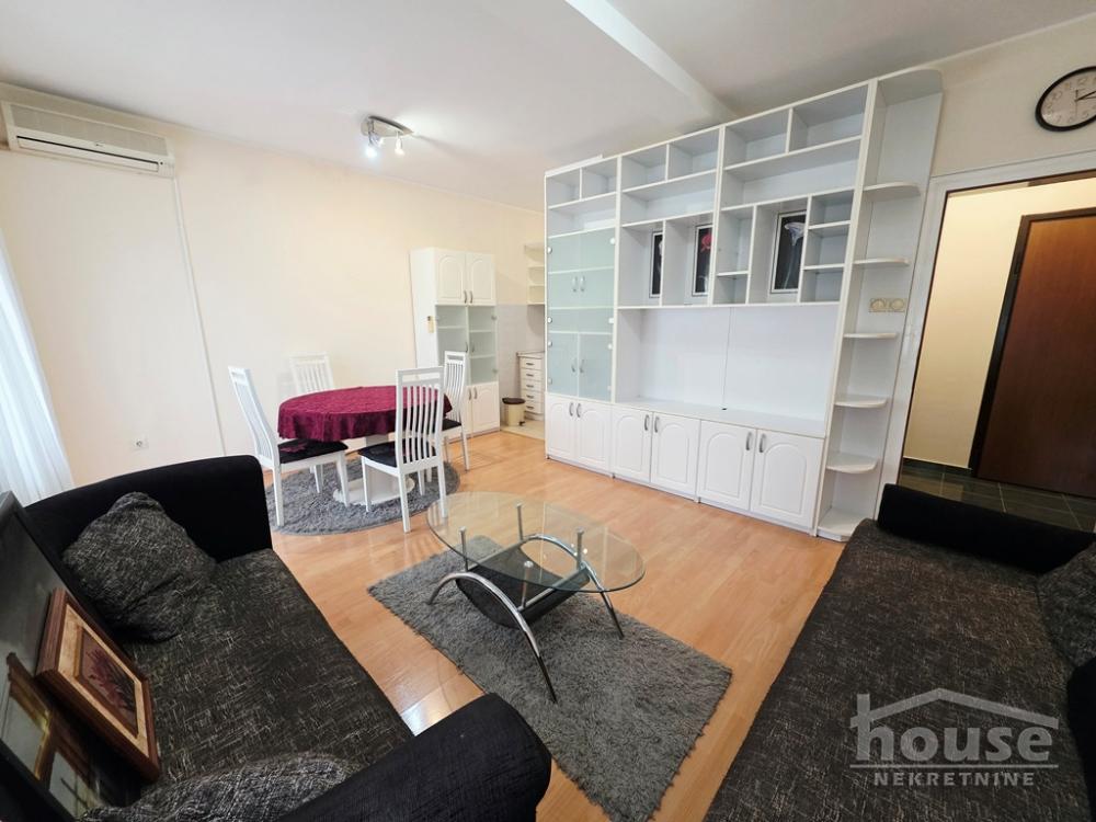 Slika 1 - Stan,NOVI SAD,SOCIJALNO,kv: 46.00, € 130000, ID: 1065927
