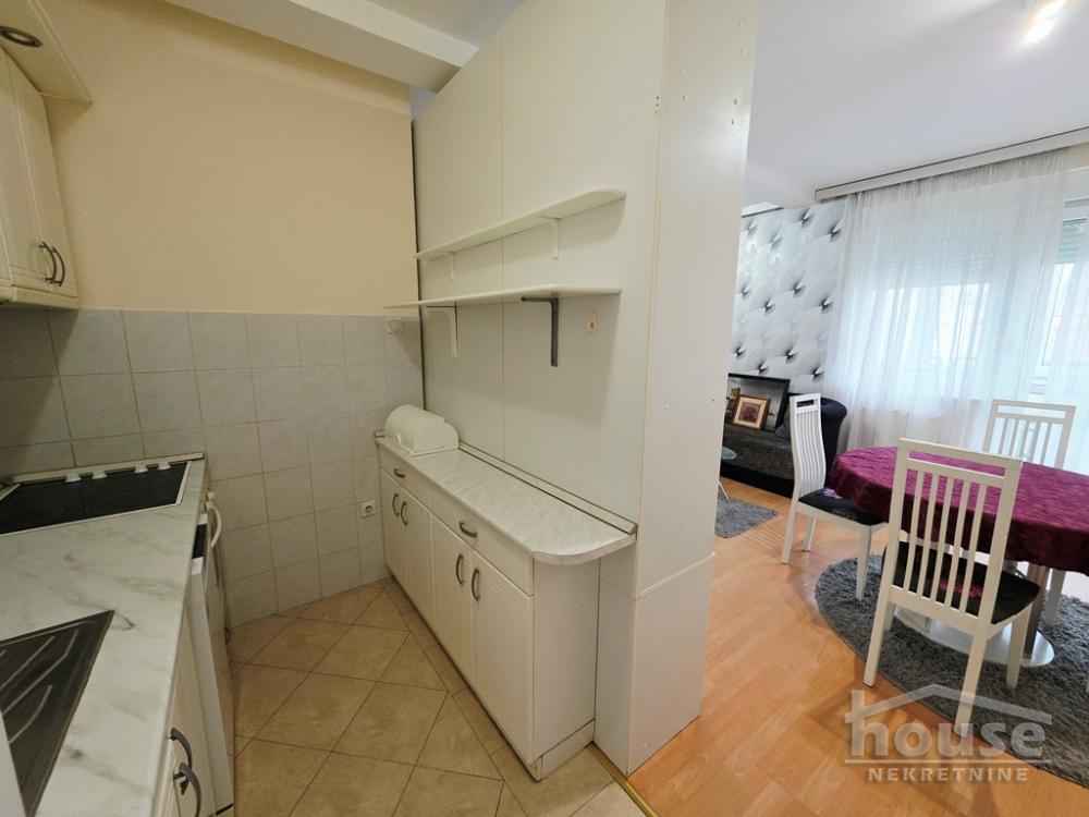 Slika 5 - Stan,NOVI SAD,SOCIJALNO,kv: 46.00, € 130000, ID: 1065927