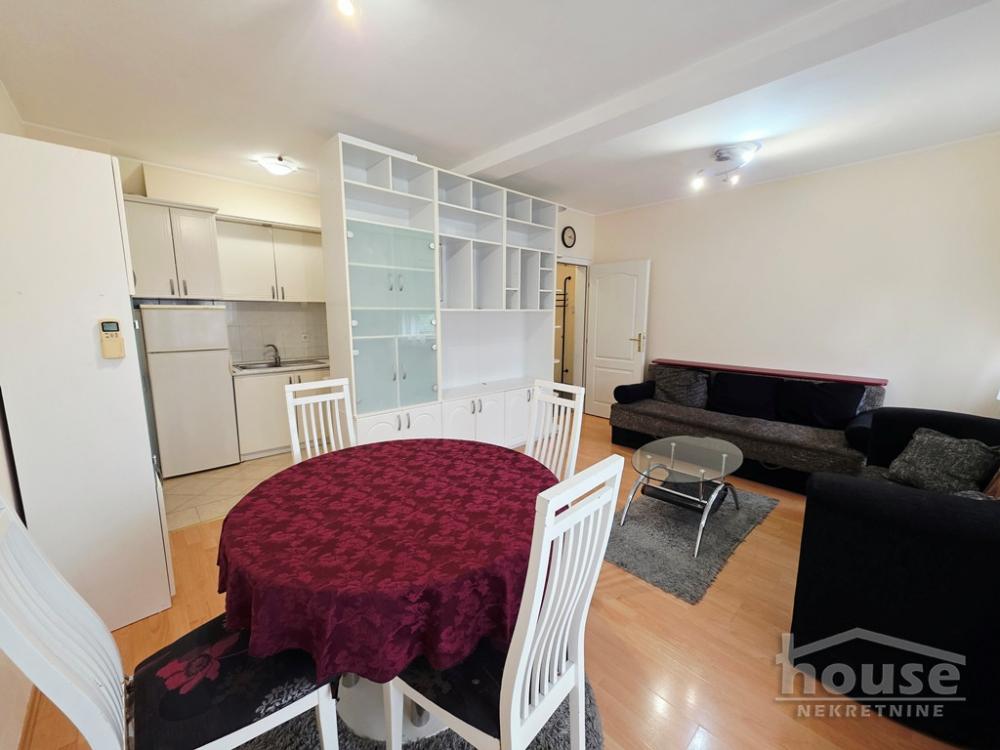 Slika 3 - Stan,NOVI SAD,SOCIJALNO,kv: 46.00, € 130000, ID: 1065927