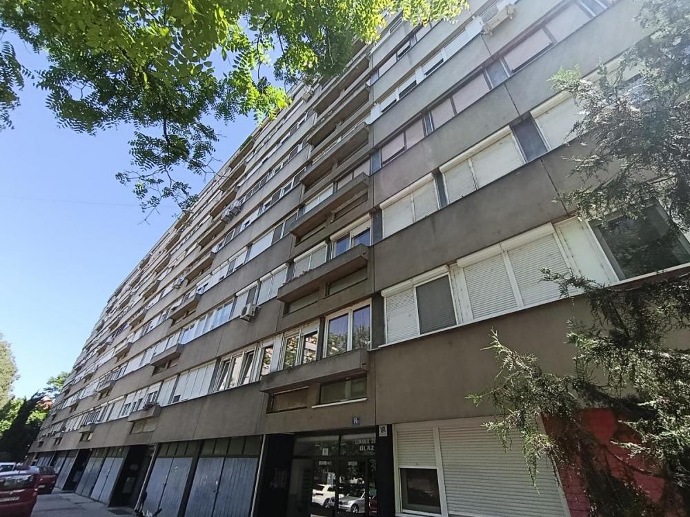 Slika 1 - Jednosoban 29m Novi Sad, Liman II Dragiše Brasovana , uknjizen