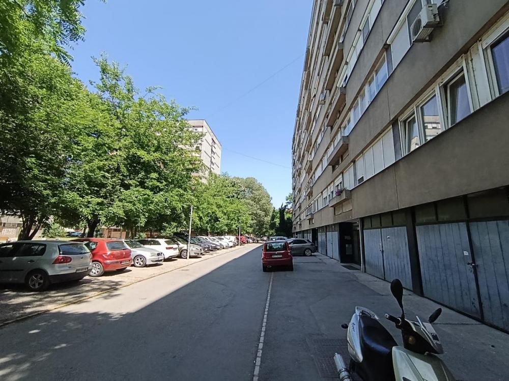 Slika 2 - Jednosoban 29m Novi Sad, Liman II Dragiše Brasovana , uknjizen