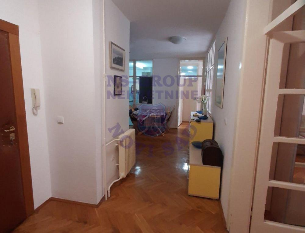 Slika 5 - Trosoban stan, atraktivna lokacija, Grbavica, šifra u bazi 574162, a na sajtu je 547042