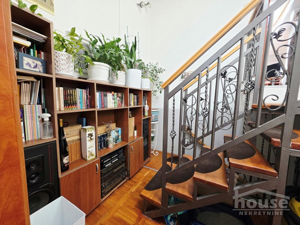 Slika 5 - Stan,NOVI SAD,NOVA DETELINARA,kv: 72.00, € 144000, ID: 1065997