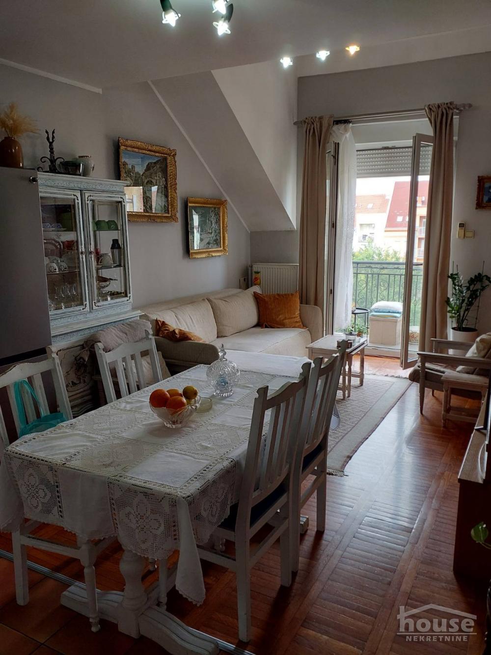 Slika 2 - Stan,NOVI SAD,NOVA DETELINARA,kv: 72.00, € 144000, ID: 1065997