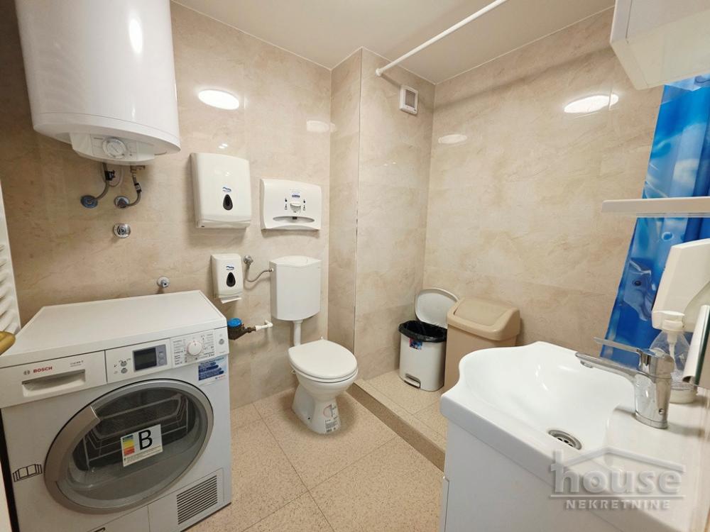 Slika 7 - Stan,NOVI SAD,CENTAR,kv: 37.00, € 110000, ID: 1066009
