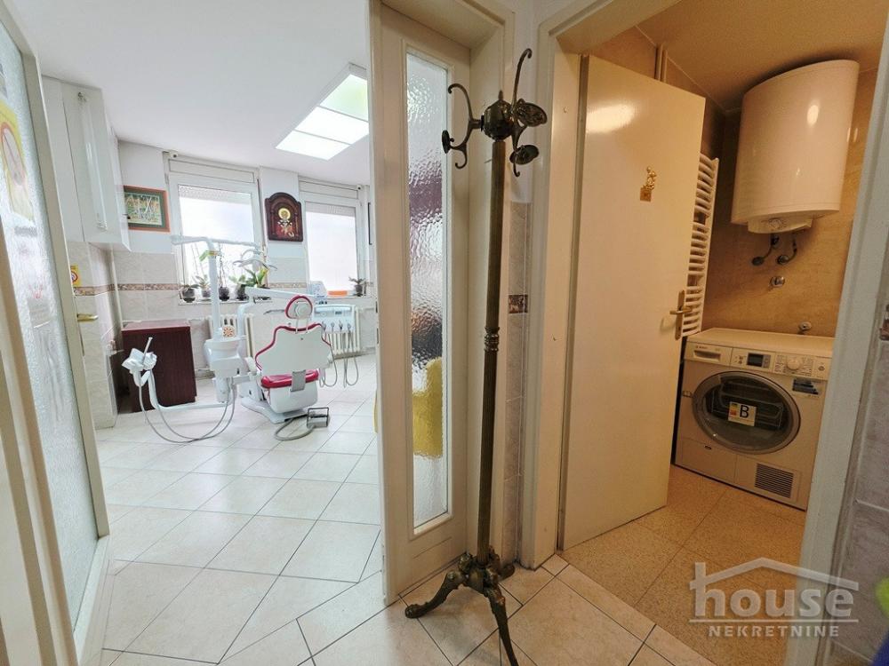 Slika 8 - Stan,NOVI SAD,CENTAR,kv: 37.00, € 110000, ID: 1066009