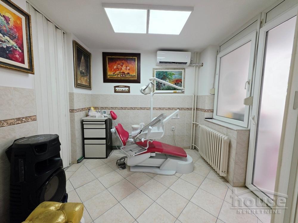 Slika 3 - Stan,NOVI SAD,CENTAR,kv: 37.00, € 110000, ID: 1066009