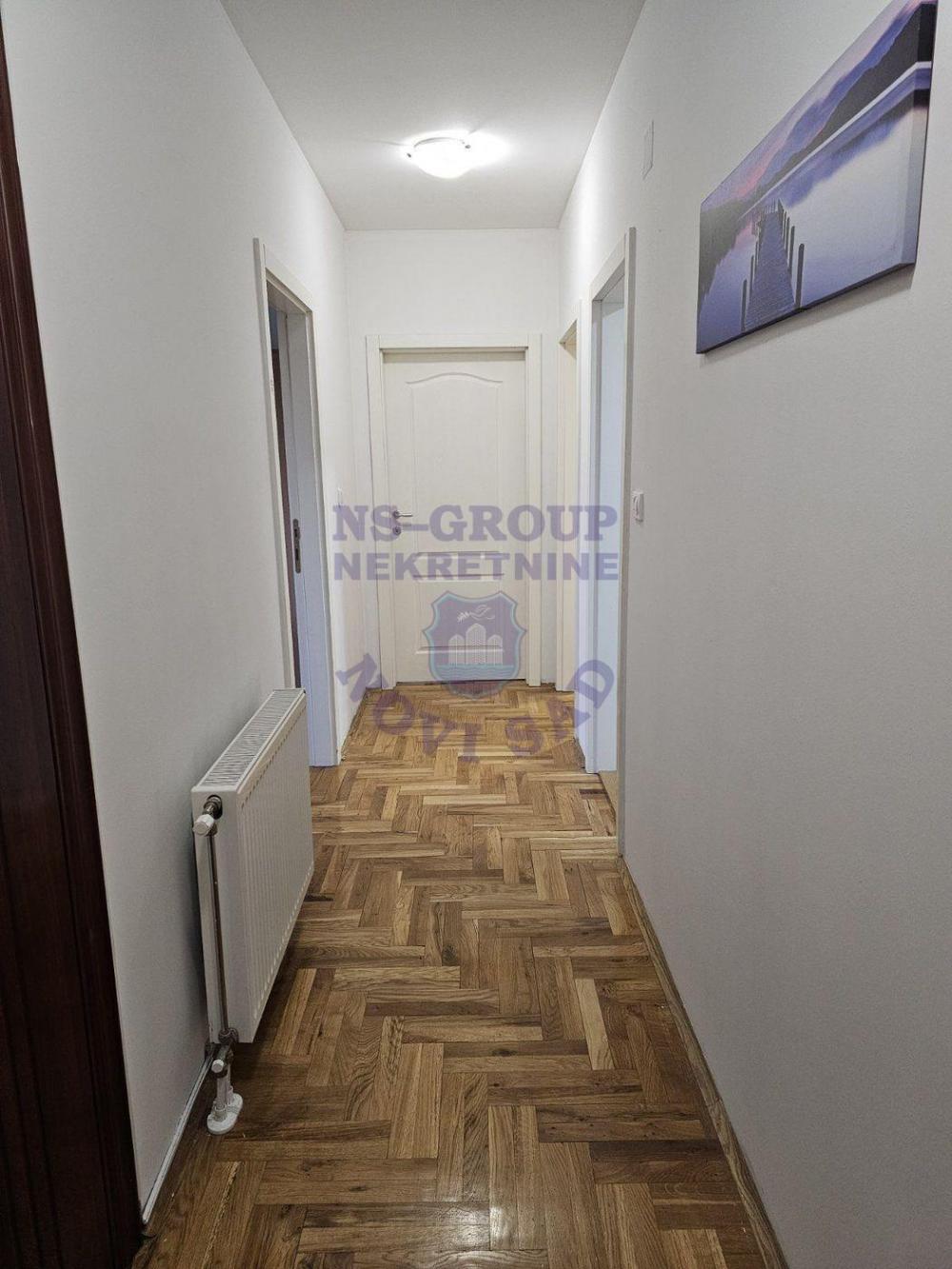 Slika 8 - Četvorosoban stan odličnog rasporeda