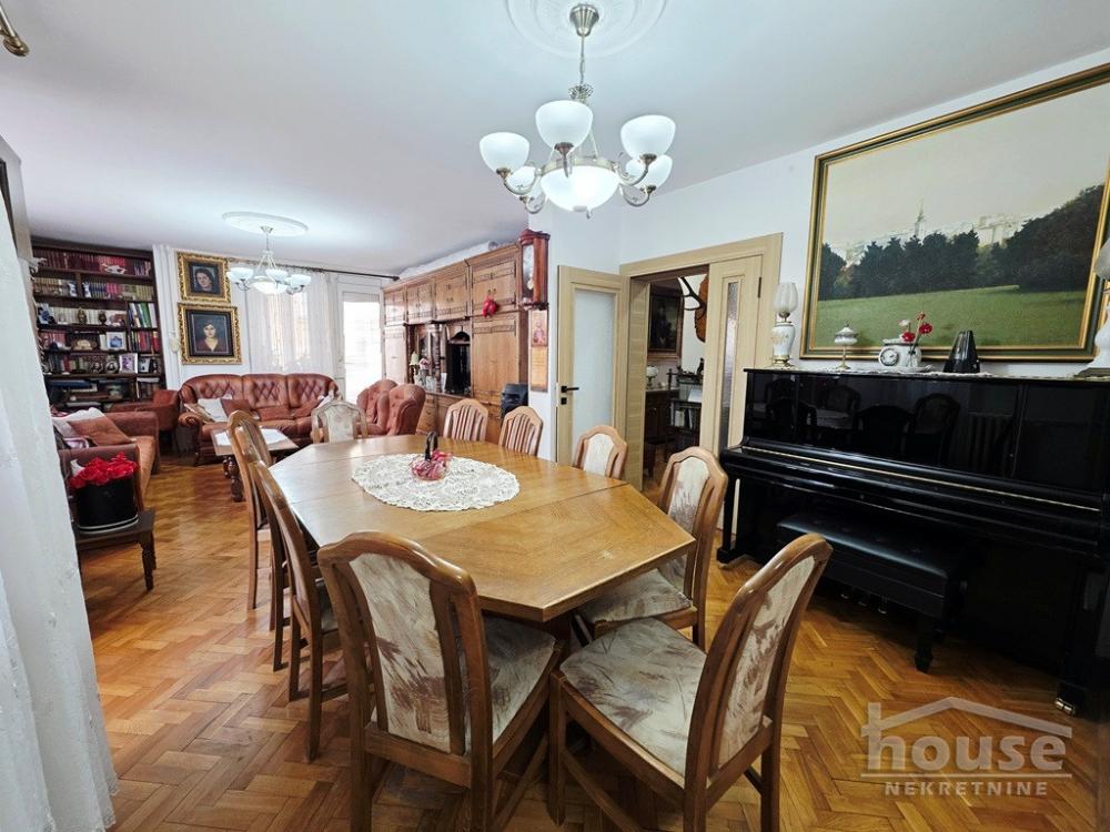 Slika 5 - Stan,NOVI SAD,CENTAR,kv: 104.00, € 250000, ID: 1066005