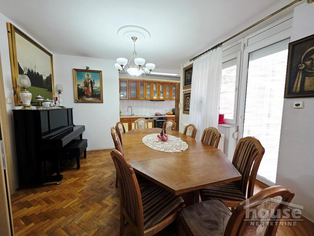 Slika 4 - Stan,NOVI SAD,CENTAR,kv: 104.00, € 250000, ID: 1066005