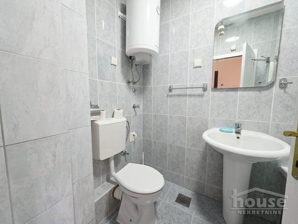 Slika 9 - Stan,NOVI SAD,BULEVAR EVROPE,kv: 43.00, € 130000, ID: 1064818