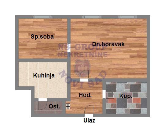 Slika 11 - Š-573353-DVOSOBAN-POVOLJNO