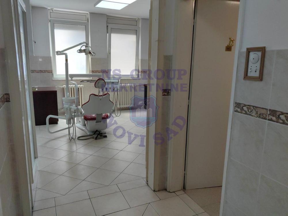 Slika 1 - Prodaja stana, 37m2, Podbara Novi Sad