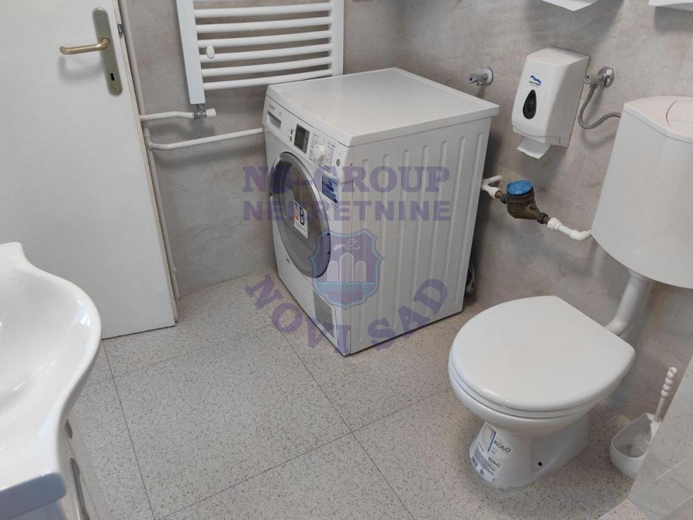 Slika 2 - Prodaja stana, 37m2, Podbara Novi Sad