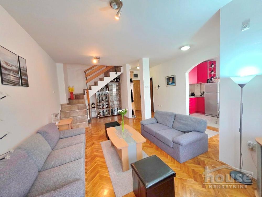 Slika 2 - Stan,NOVI SAD,NOVA DETELINARA,kv: 81.00, € 194400, ID: 1065775