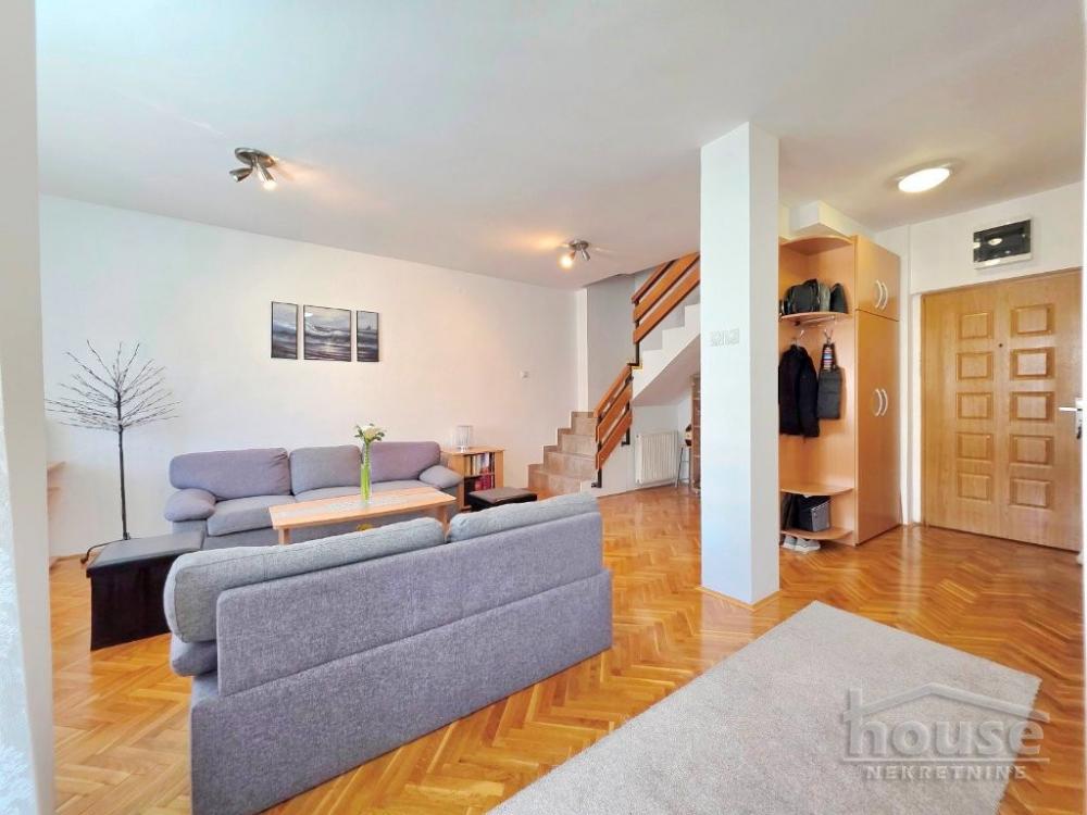 Slika 5 - Stan,NOVI SAD,NOVA DETELINARA,kv: 81.00, € 194400, ID: 1065775