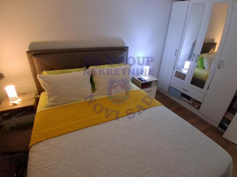 Slika 4 - Dvosoban, 40m2, Novi Sad centar Novi Sad, ima lift