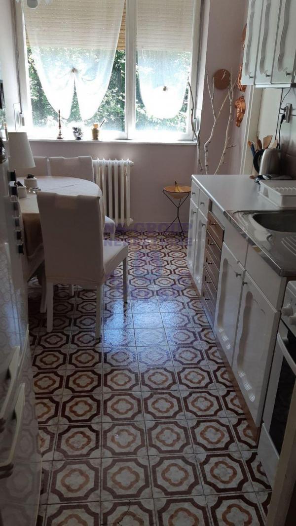 Slika 4 - Dvosoban, 57m2, Banatić Novi Sad, sa terasom