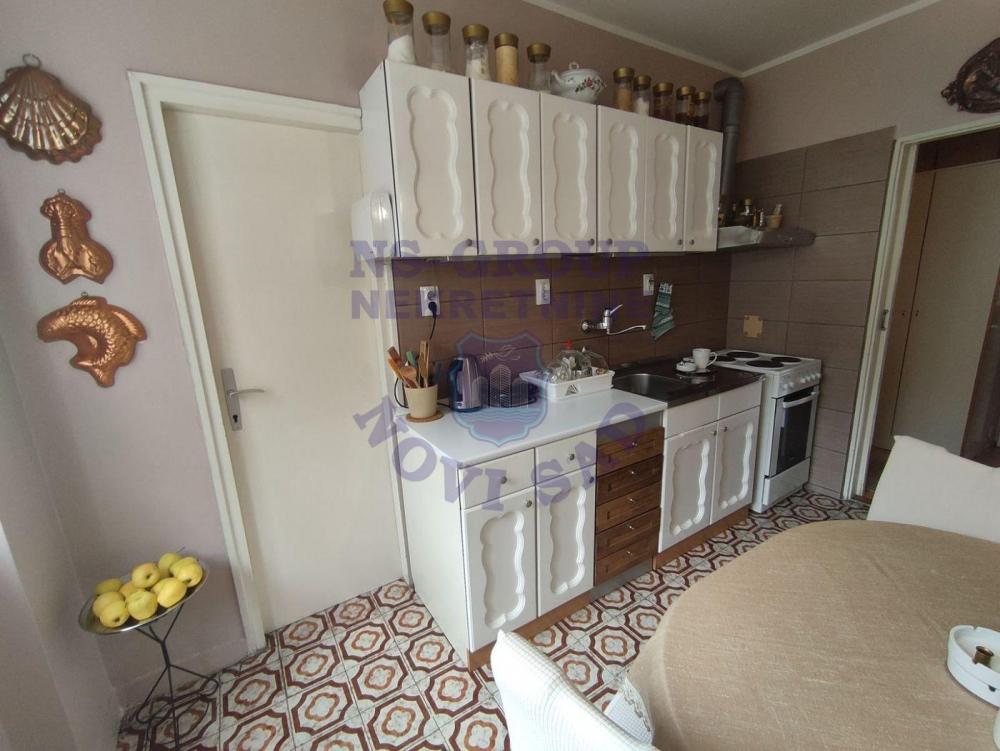 Slika 6 - Dvosoban, 57m2, Banatić Novi Sad, sa terasom