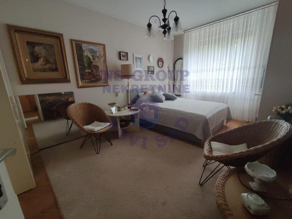Slika 8 - Dvosoban, 57m2, Banatić Novi Sad, sa terasom