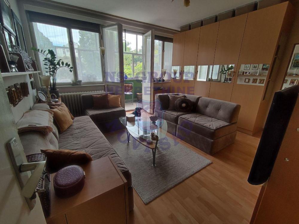 Glavna slika -Dvosoban, 57m2, Banatić Novi Sad, sa terasom