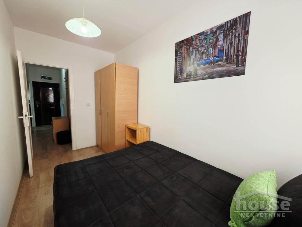 Slika 6 - Stan,NOVI SAD,GRBAVICA,kv: 36.00, € 100800, ID: 1066029