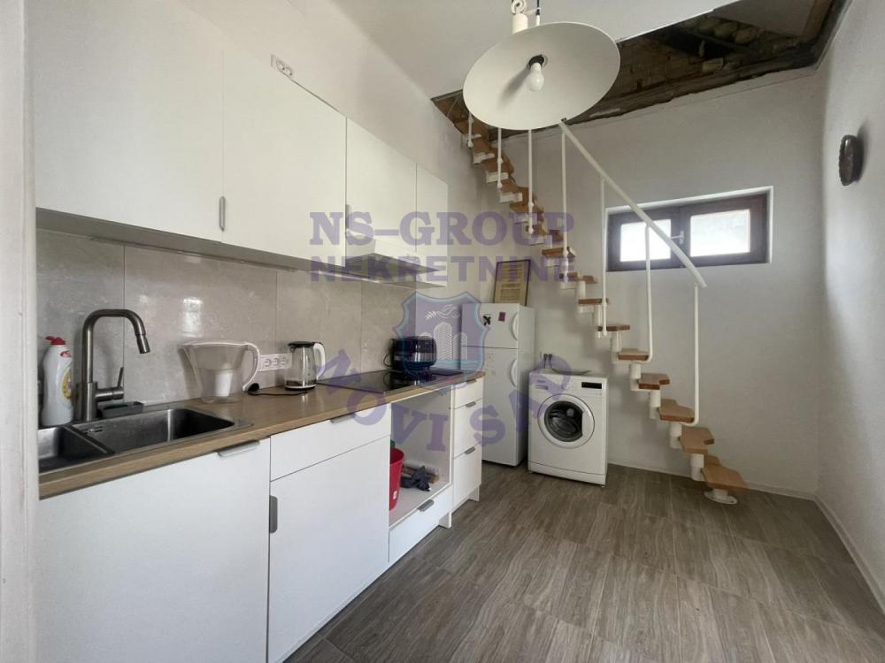 Slika 0 - Trosoban, 86m2, Podbara Novi Sad