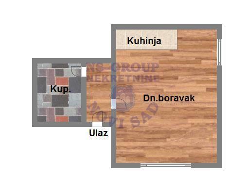 Slika 4 - Odlična izgradnja na Adicama