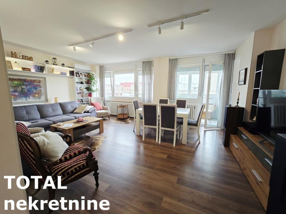 Slika 1 - Stan,NOVI SAD,BULEVAR,kv: 76.00, € 220000, ID: 1102857