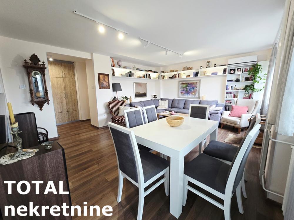 Slika 4 - Stan,NOVI SAD,BULEVAR,kv: 76.00, € 220000, ID: 1102857