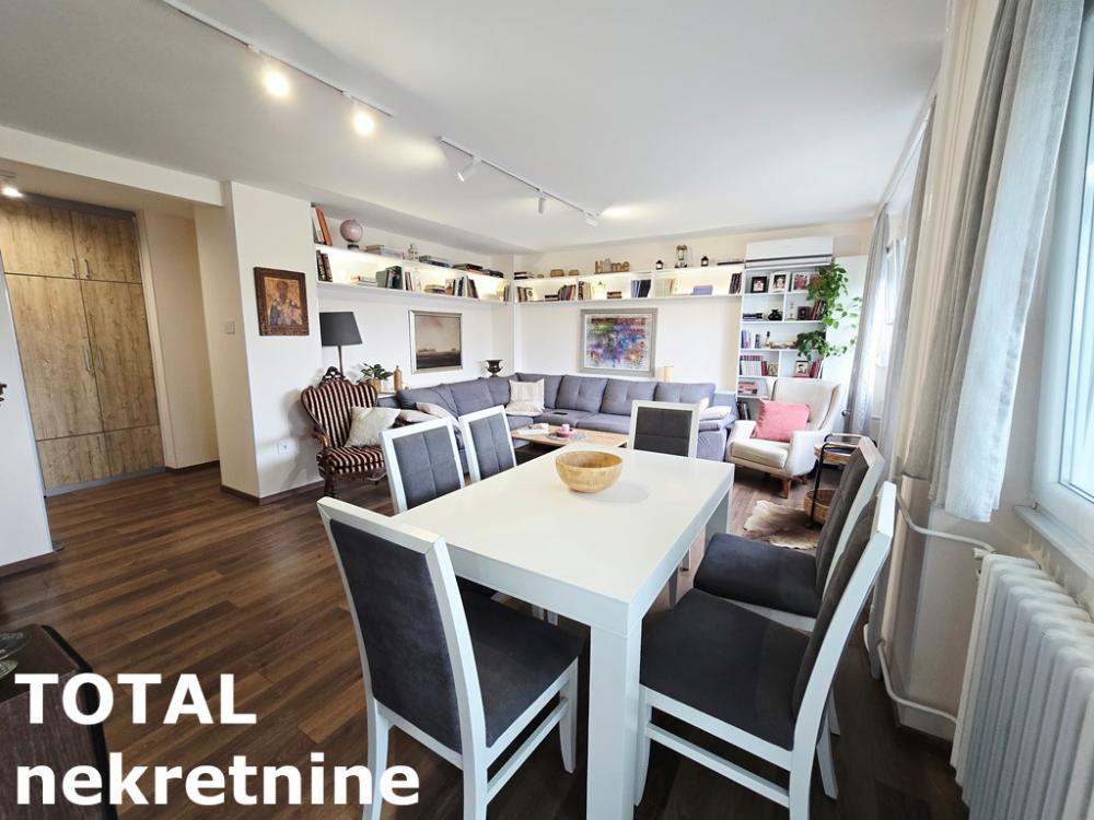 Slika 3 - Stan,NOVI SAD,BULEVAR,kv: 76.00, € 220000, ID: 1102857