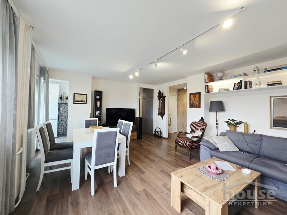 Slika 6 - Stan,NOVI SAD,BULEVAR,kv: 76.00, € 220000, ID: 1066011