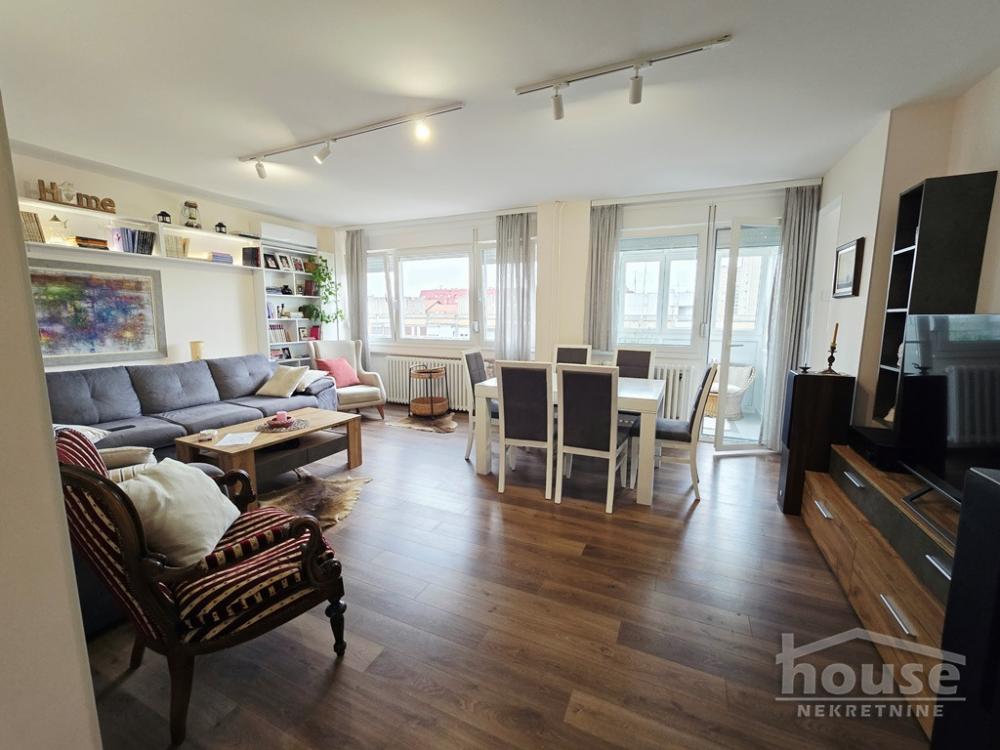 Slika 1 - Stan,NOVI SAD,BULEVAR,kv: 76.00, € 220000, ID: 1066011