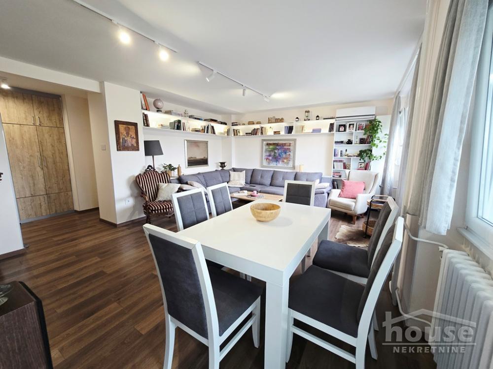 Slika 4 - Stan,NOVI SAD,BULEVAR,kv: 76.00, € 220000, ID: 1066011