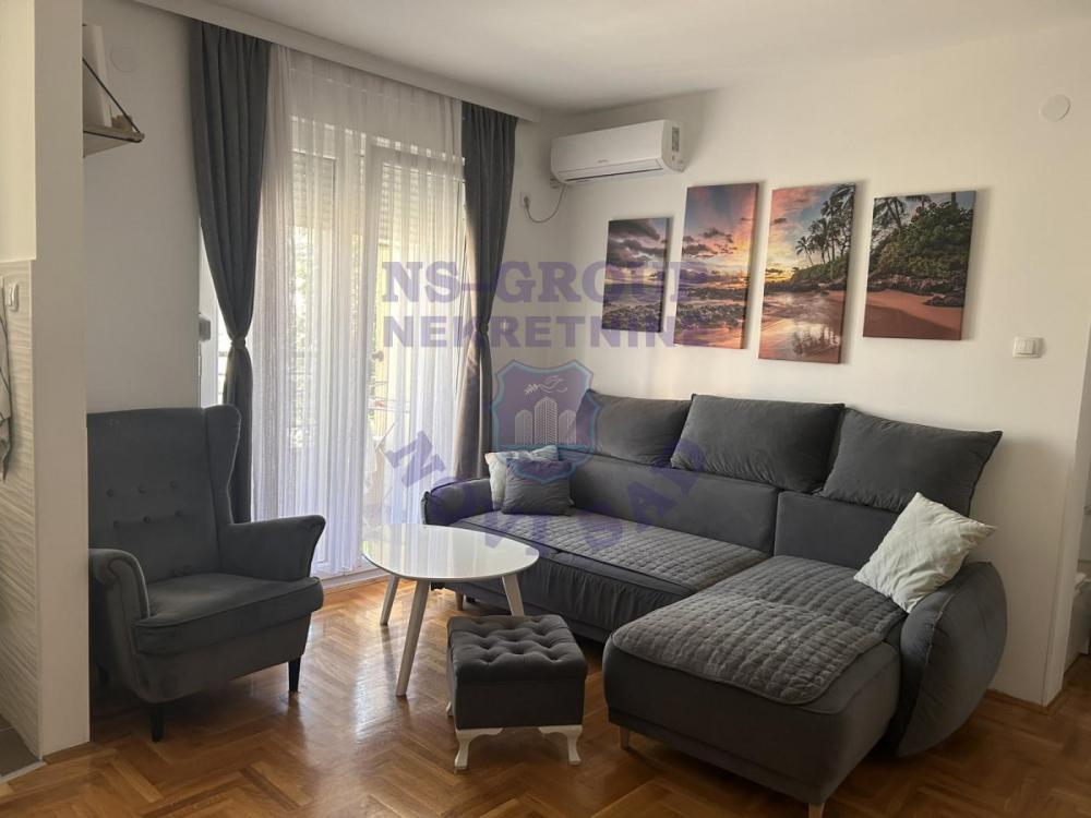 Slika 3 - 574060-Prodaje se trosoban,polunamešten stan na Telepu