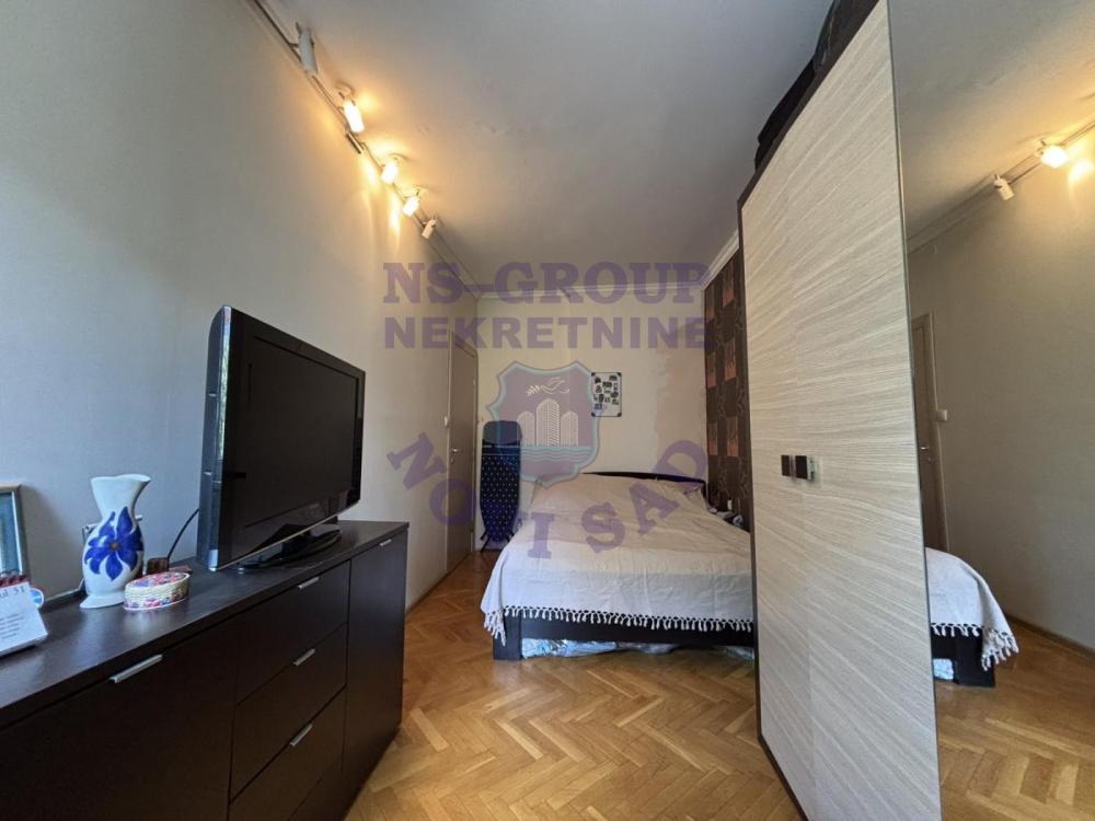 Slika 7 - Četvorosoban stan kod  Spensa 104m2
