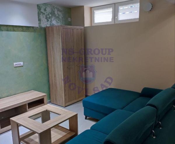 Slika 2 - Prodaja stana, 25m2, Telep Novi Sad