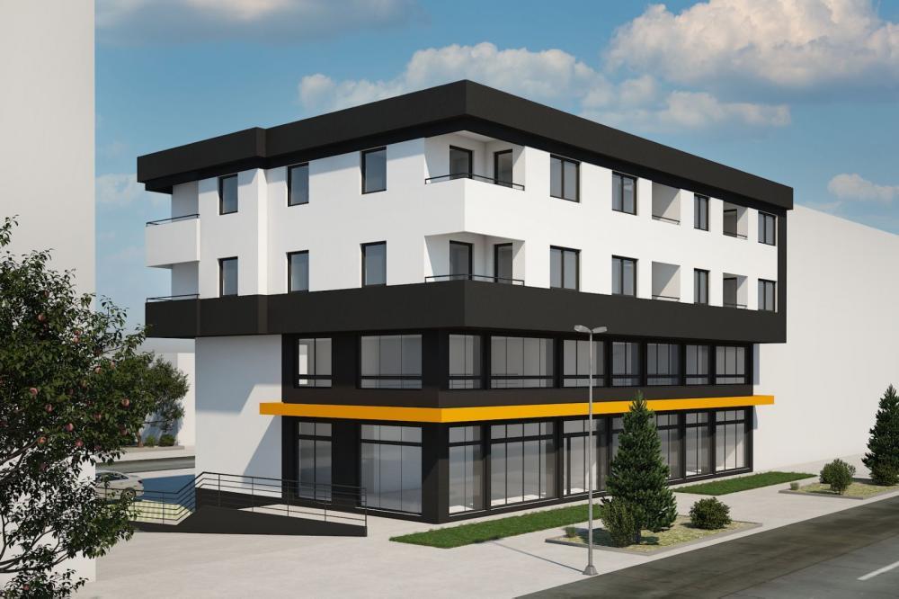Glavna slika -Dvoiposoban, 55m2, Futog Novi Sad, sa terasom, sa parkingom