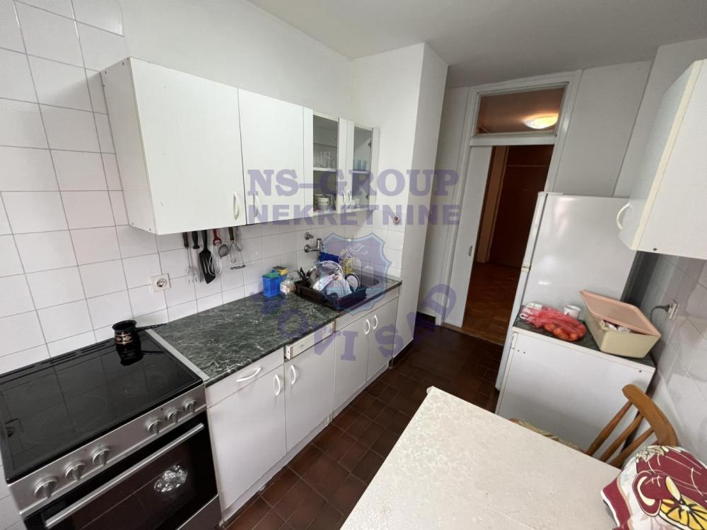 Slika 3 - Dvosoban, 55m2, Novo naselje Novi Sad