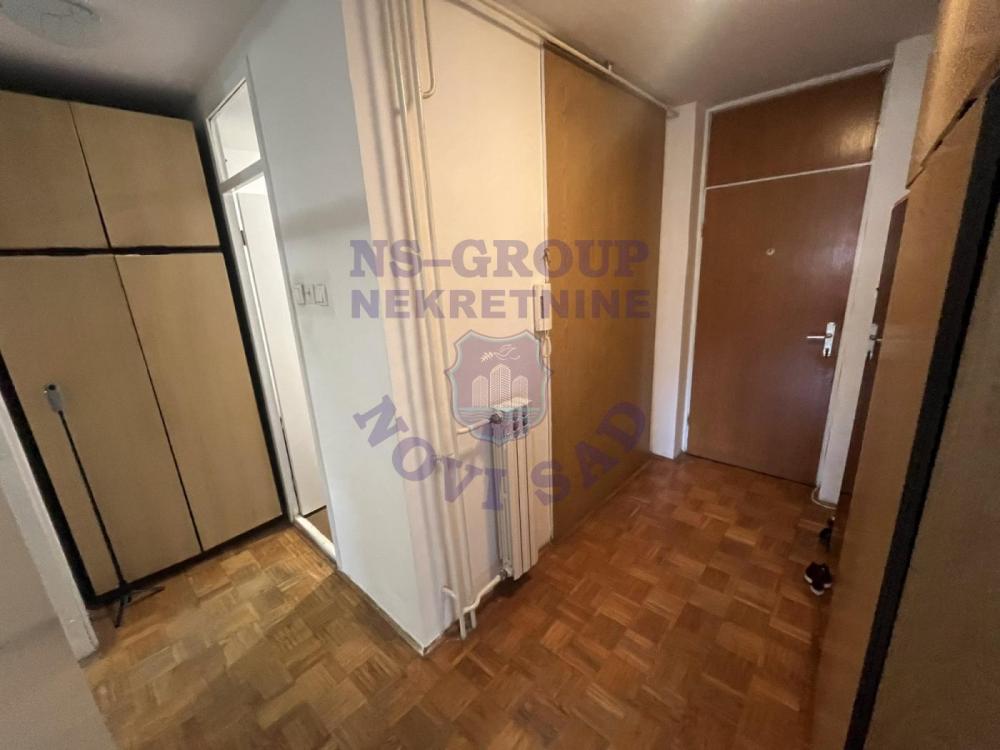 Slika 6 - Dvosoban, 55m2, Novo naselje Novi Sad